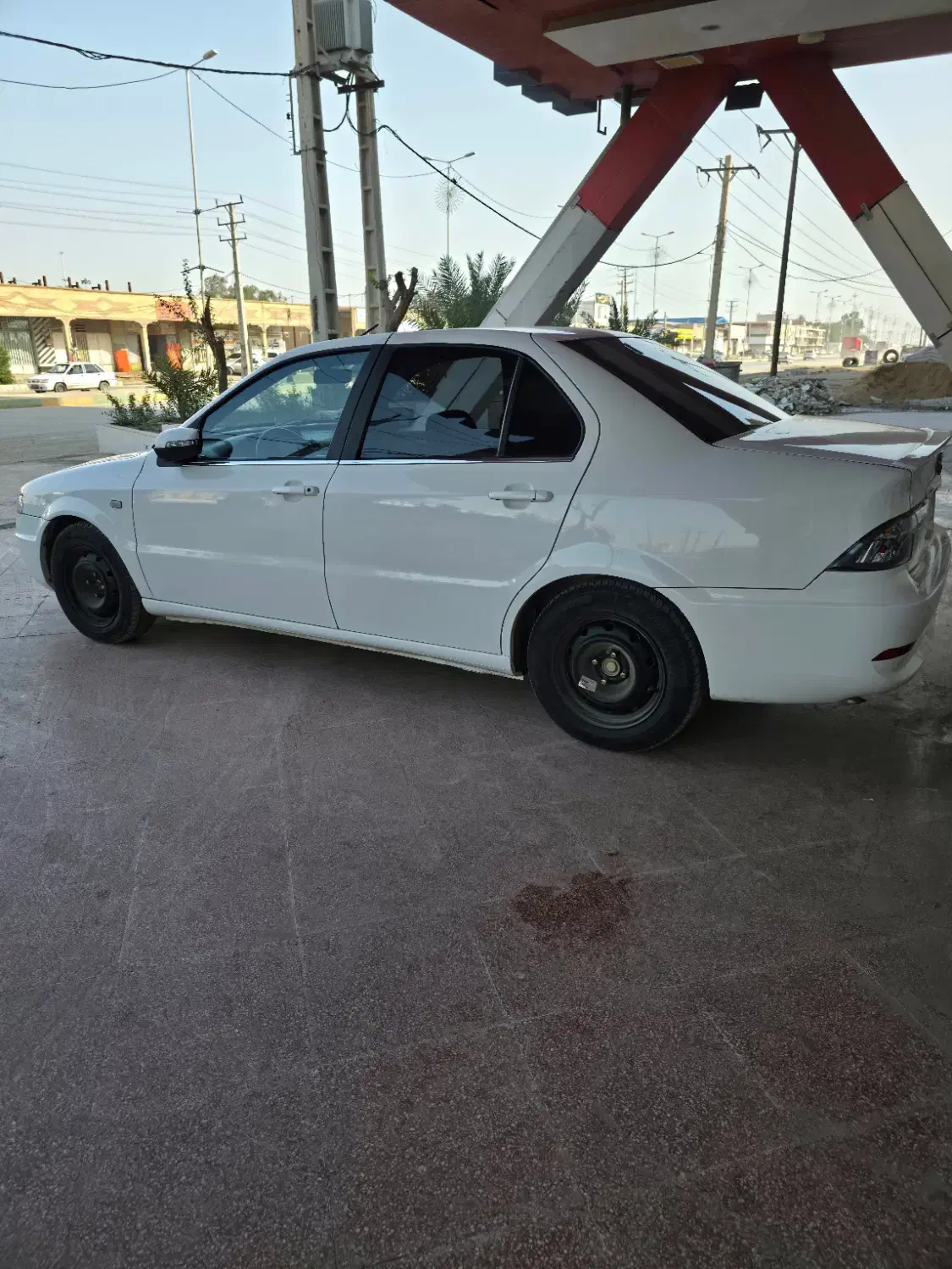 سورن پلاس 404|خودرو سواری و وانت|بندر امام خمینی, |دیوار