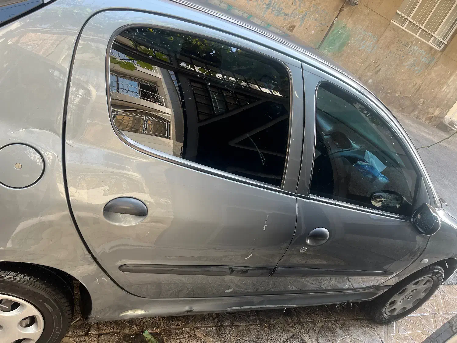 206 مدل ۸۹|خودرو سواری و وانت|تهران, شکوفه (عبدل آباد)|دیوار