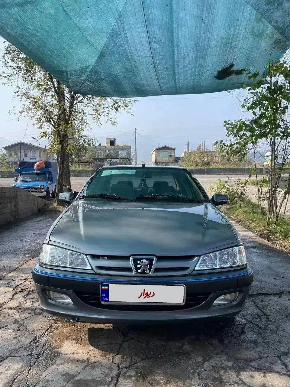 پرشیا tu5 مدل 95|خودرو سواری و وانت|لیسار, |دیوار