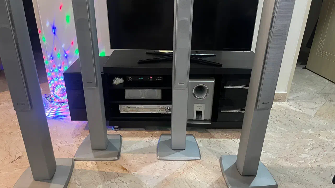 سیستم صوتی|سیستم صوتی خانگی|تهران, سازمان برنامه جنوبی|دیوار