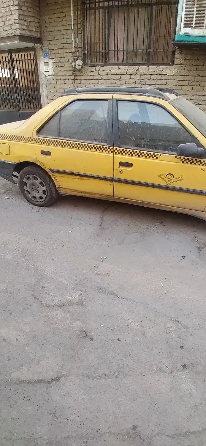 تاکسی روآ گردشی تهران|خودرو سواری و وانت|ورامین, ورامین|دیوار