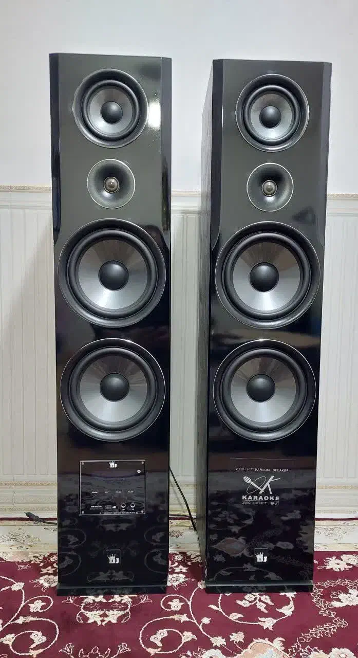 اسپیکر خانگی|سیستم صوتی خانگی|نسیمشهر, |دیوار