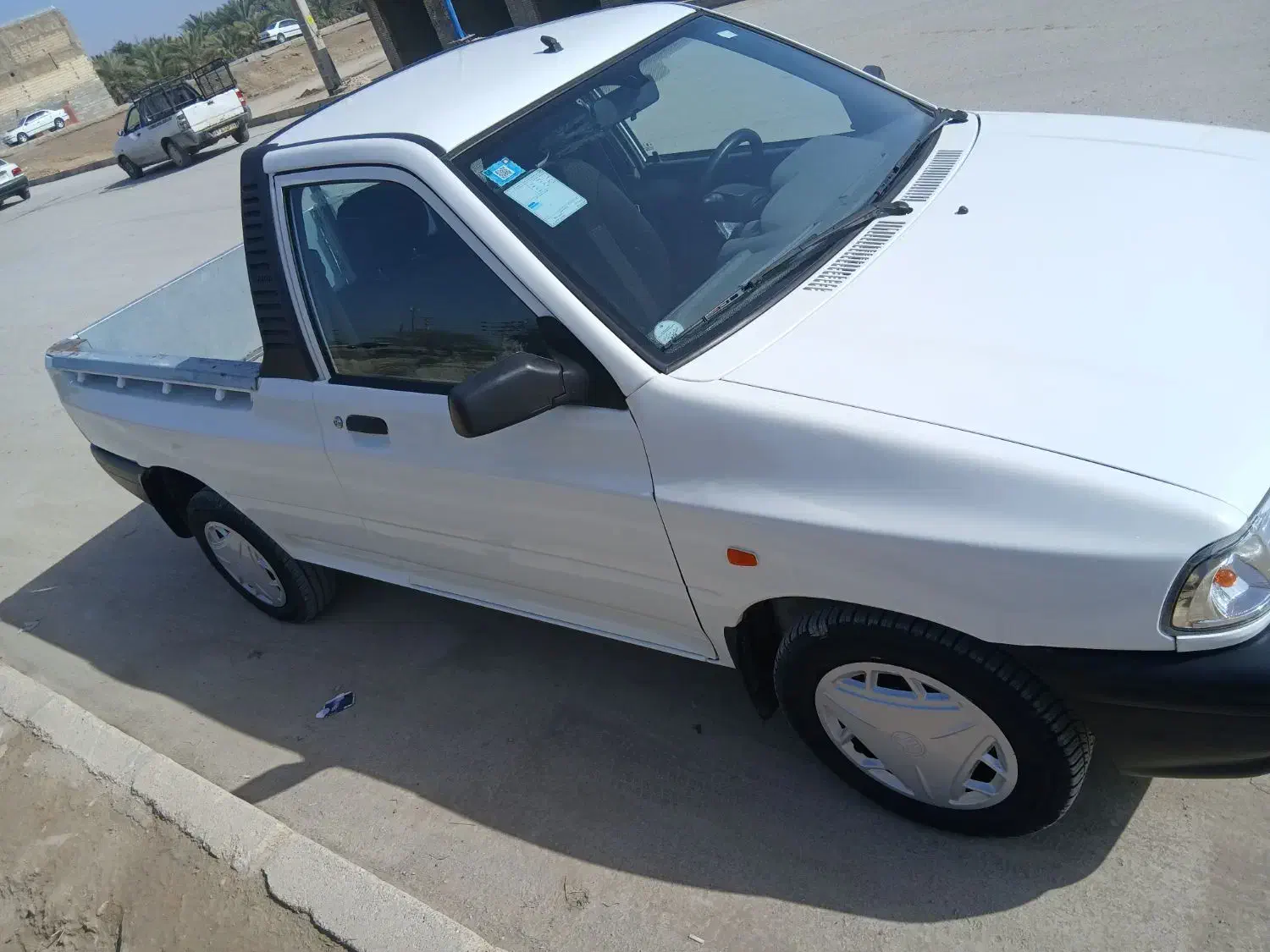 پراید وانت  مدل 1403|خودرو سواری و وانت|شادگان, |دیوار