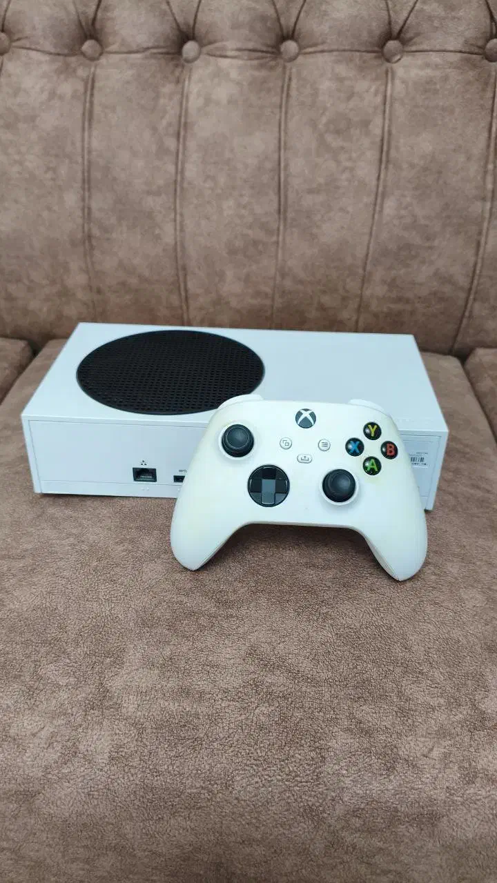 ایکس باکس سریز S|کنسول، بازی ویدئویی و آنلاین|محمدیه-قزوین, |دیوار