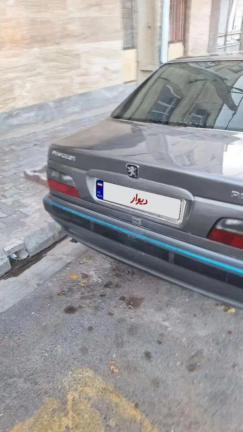 پارس ۸۹ دوگانه|خودرو سواری و وانت|بستان آباد, |دیوار