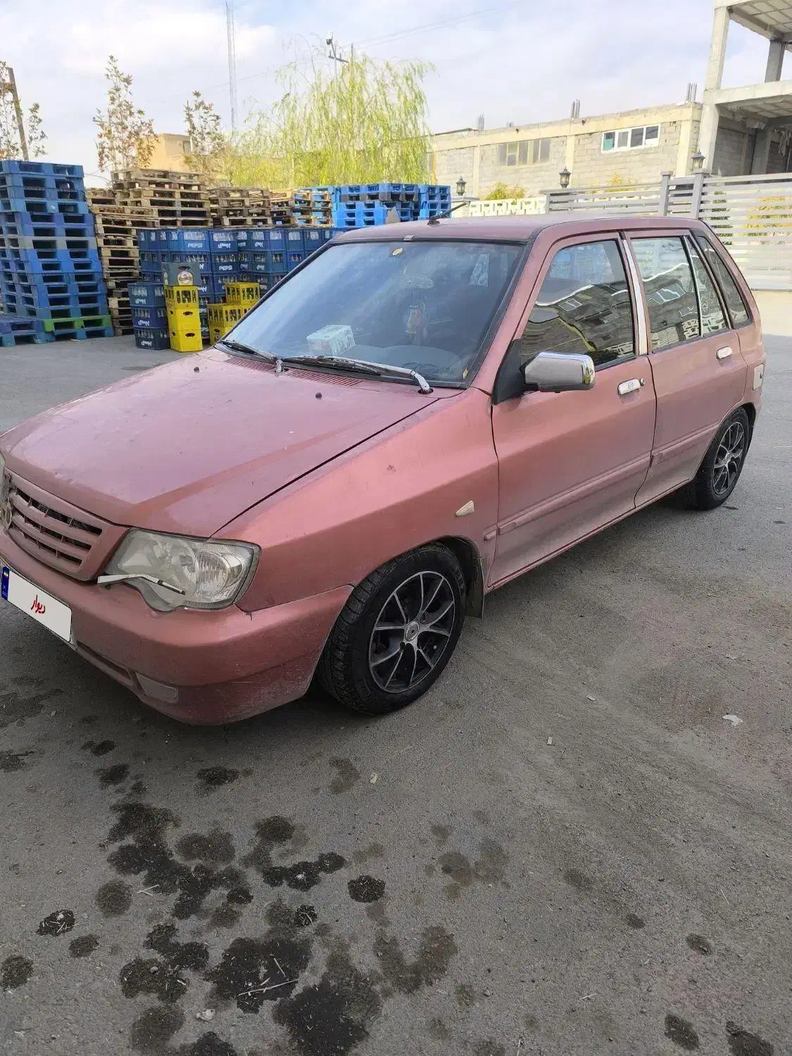 پراید 111مدل90|خودرو سواری و وانت|سنندج, |دیوار