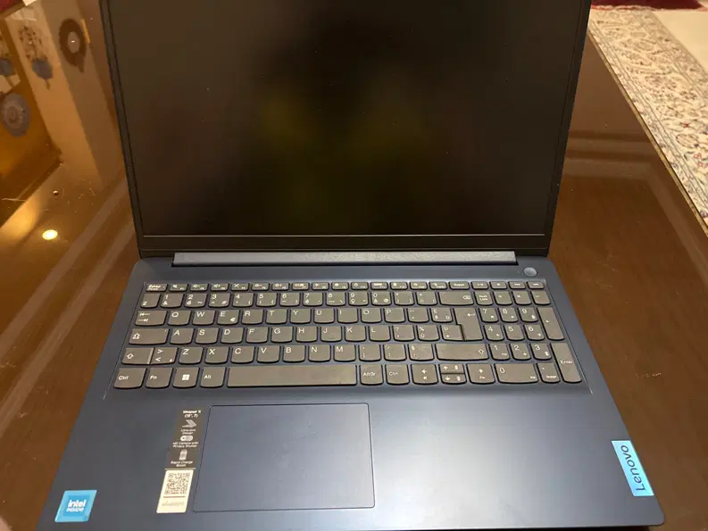 Lenovo ideapad1 15.6 inch|رایانه همراه|تهران, فاطمی|دیوار