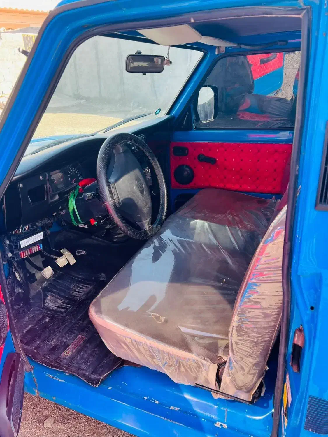 نیسان 402سیمی|خودرو سواری و وانت|میناب, |دیوار