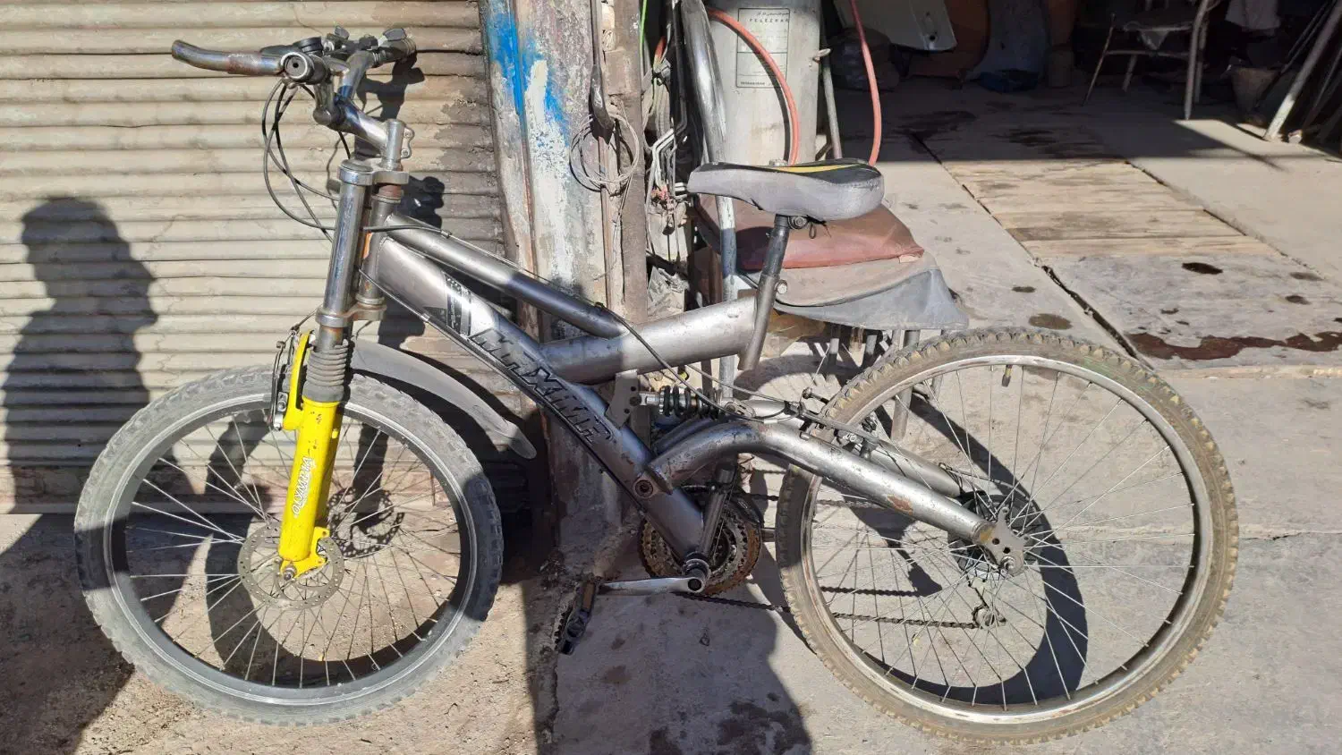 دوچرخه سایز۲۴|دوچرخه، اسکیت، اسکوتر|قم, سرحوض|دیوار