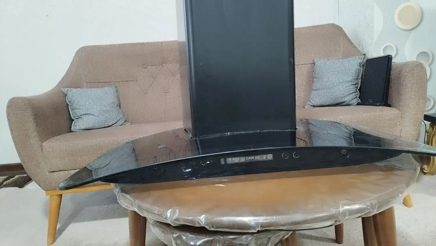 هود|هود|ایلام, |دیوار