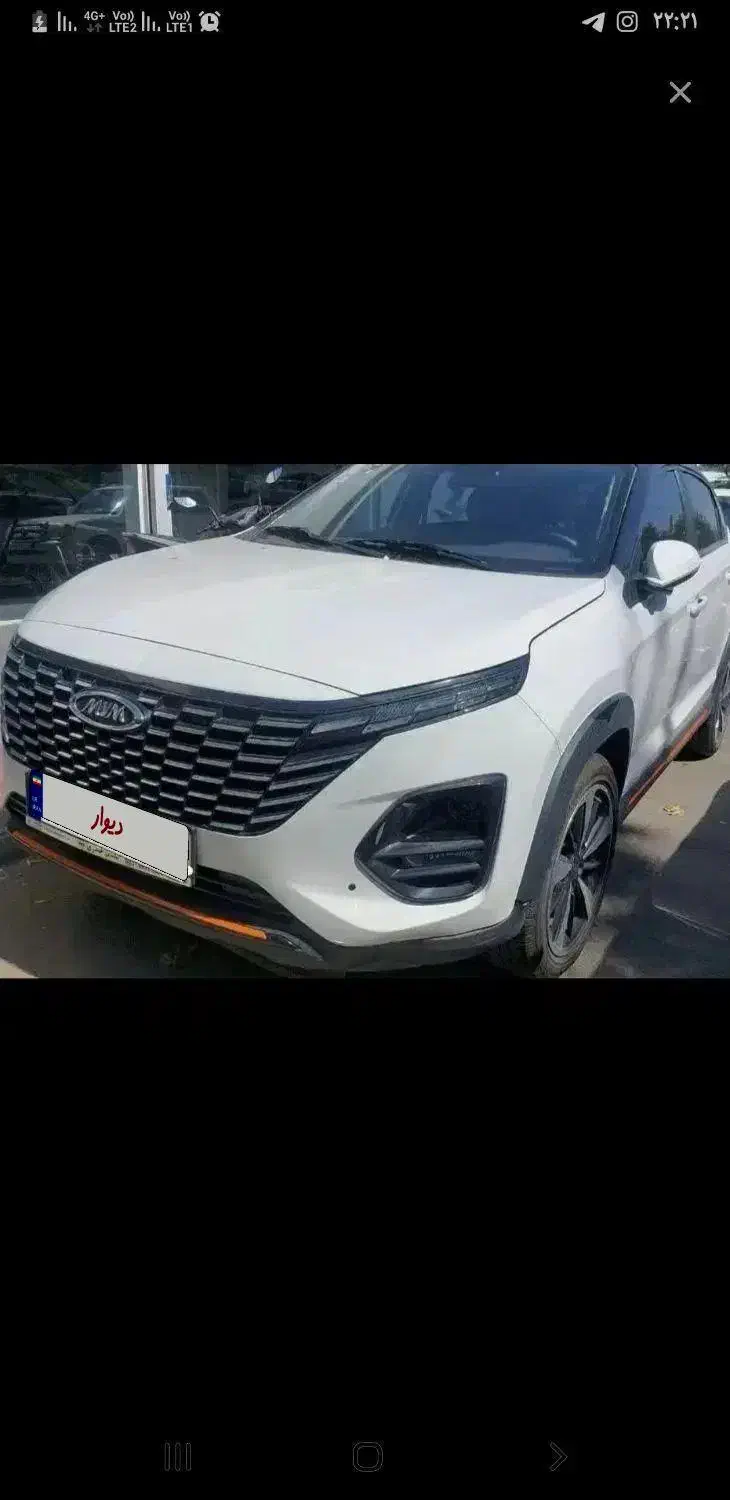 ام وی ام x33 کم کارکرد|خودرو سواری و وانت|تهران, ونک|دیوار