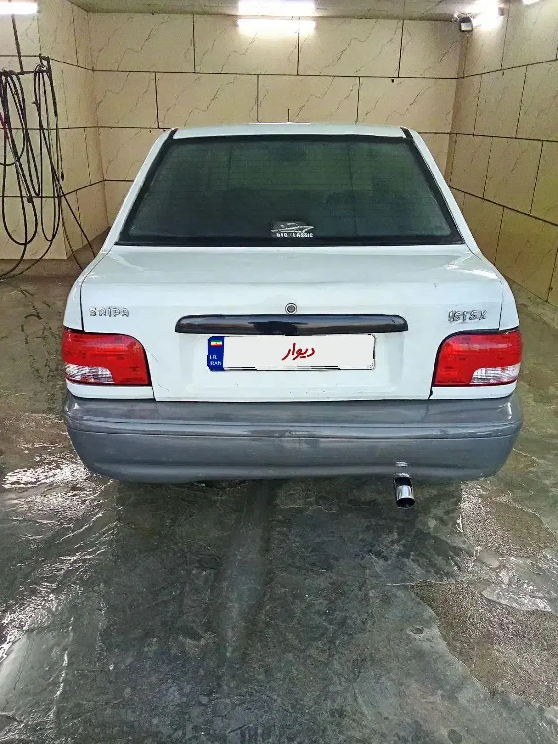 پراید 76کره ای|خودرو سواری و وانت|مشهد, شهرک لشکر (شهرک غرب)|دیوار