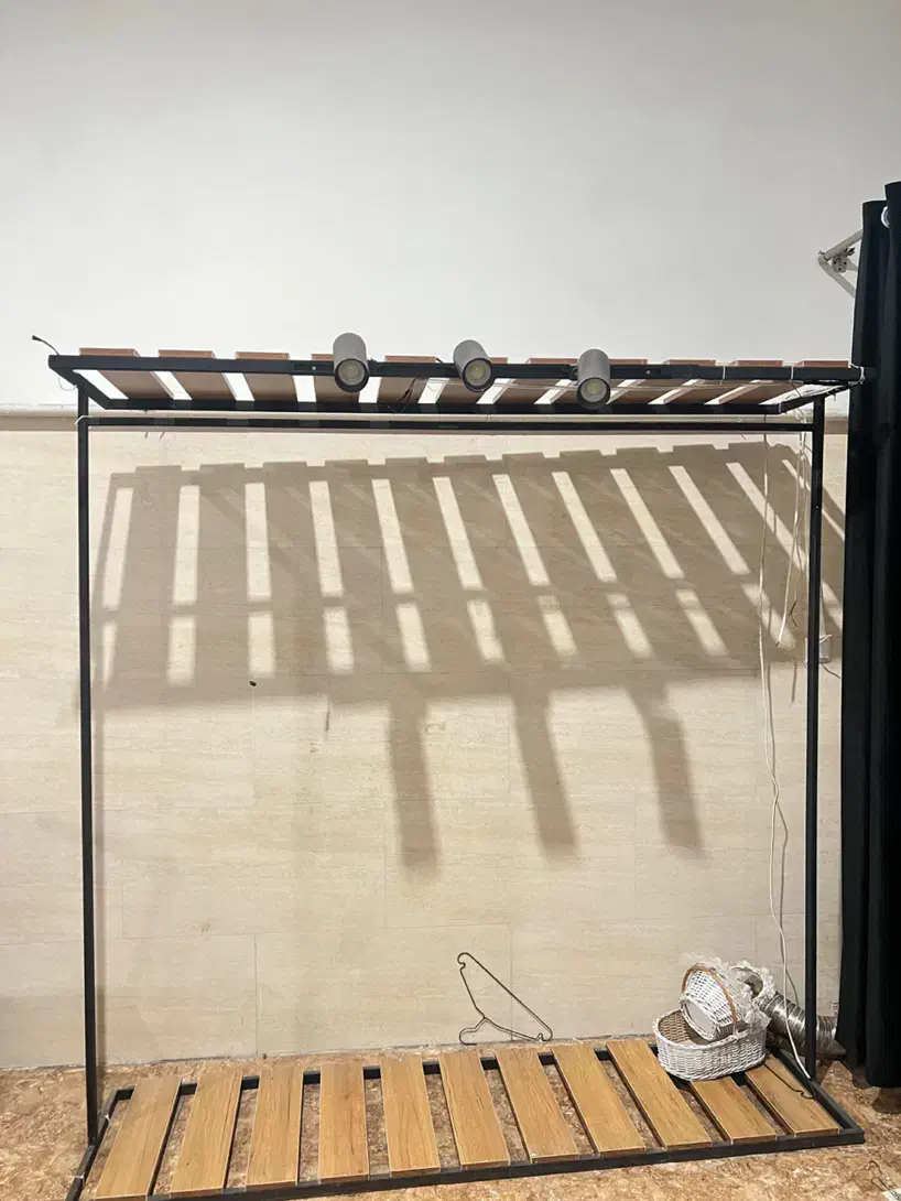 استند برای اویز لباس|جاکفشی، کمد، دراور|رودسر, |دیوار