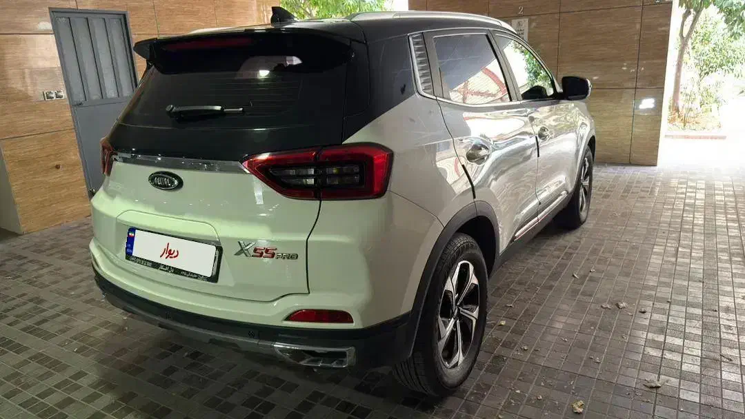 x55pro خانگی|خودرو سواری و وانت|شیراز, زند|دیوار