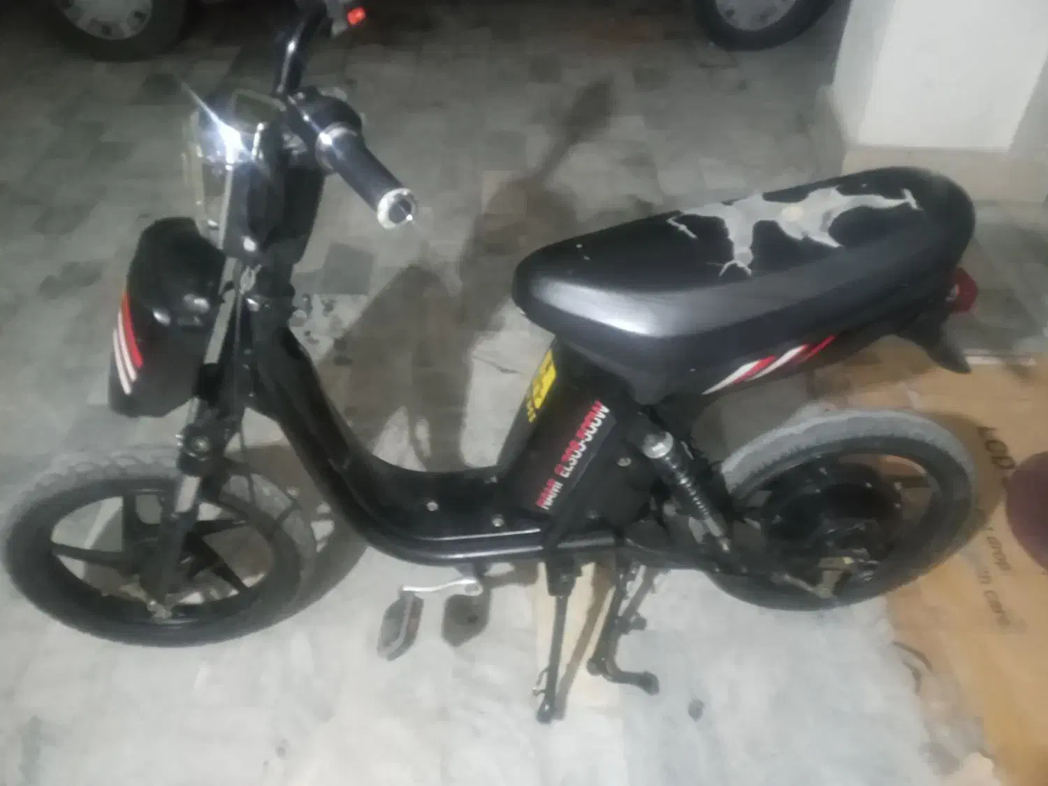 موتور برقی|دوچرخه، اسکیت، اسکوتر|مراغه, |دیوار