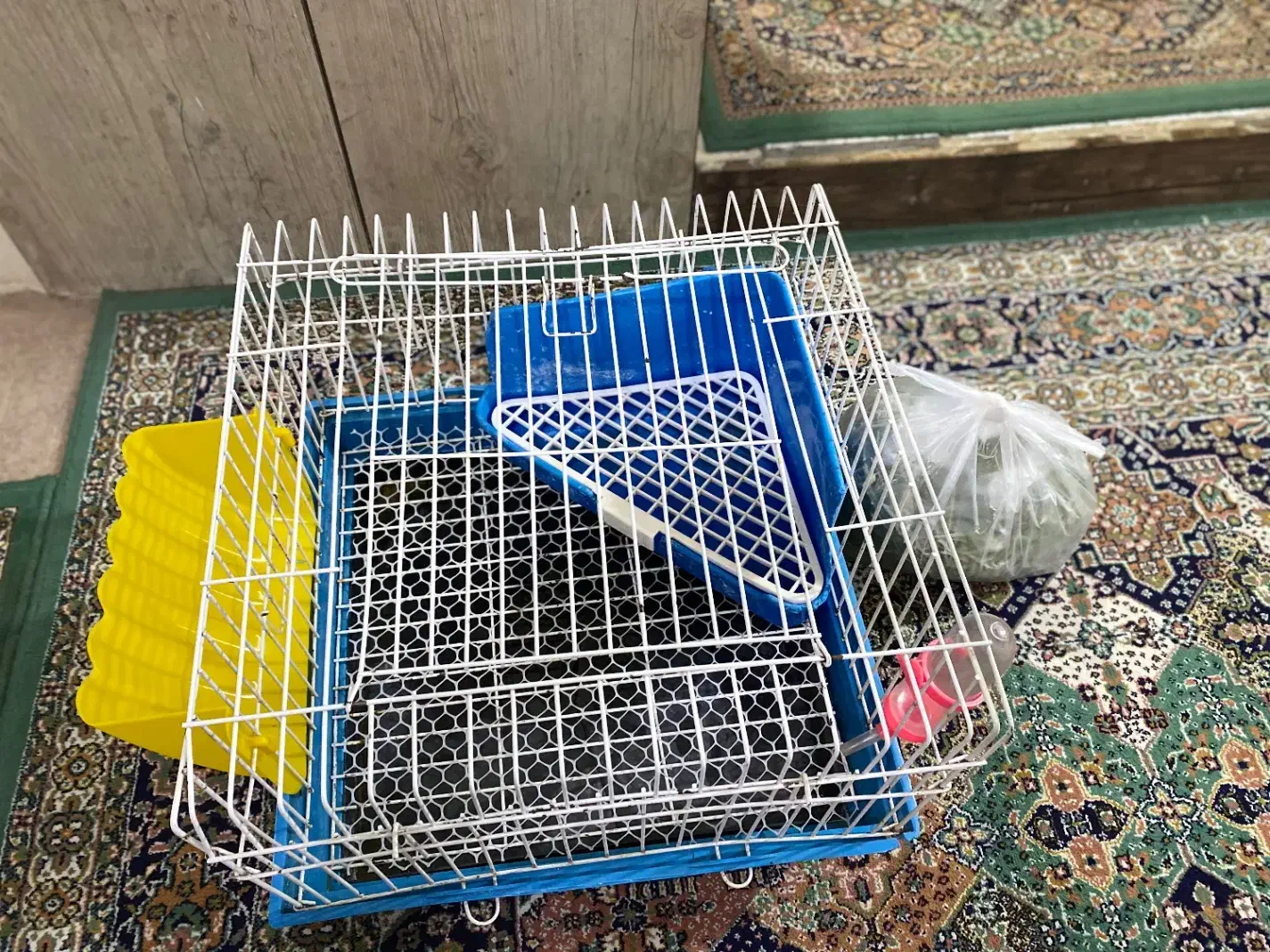 قفس خرگوش|لوازم جانبی حیوانات|پاکدشت, پاکدشت (مامازند)|دیوار