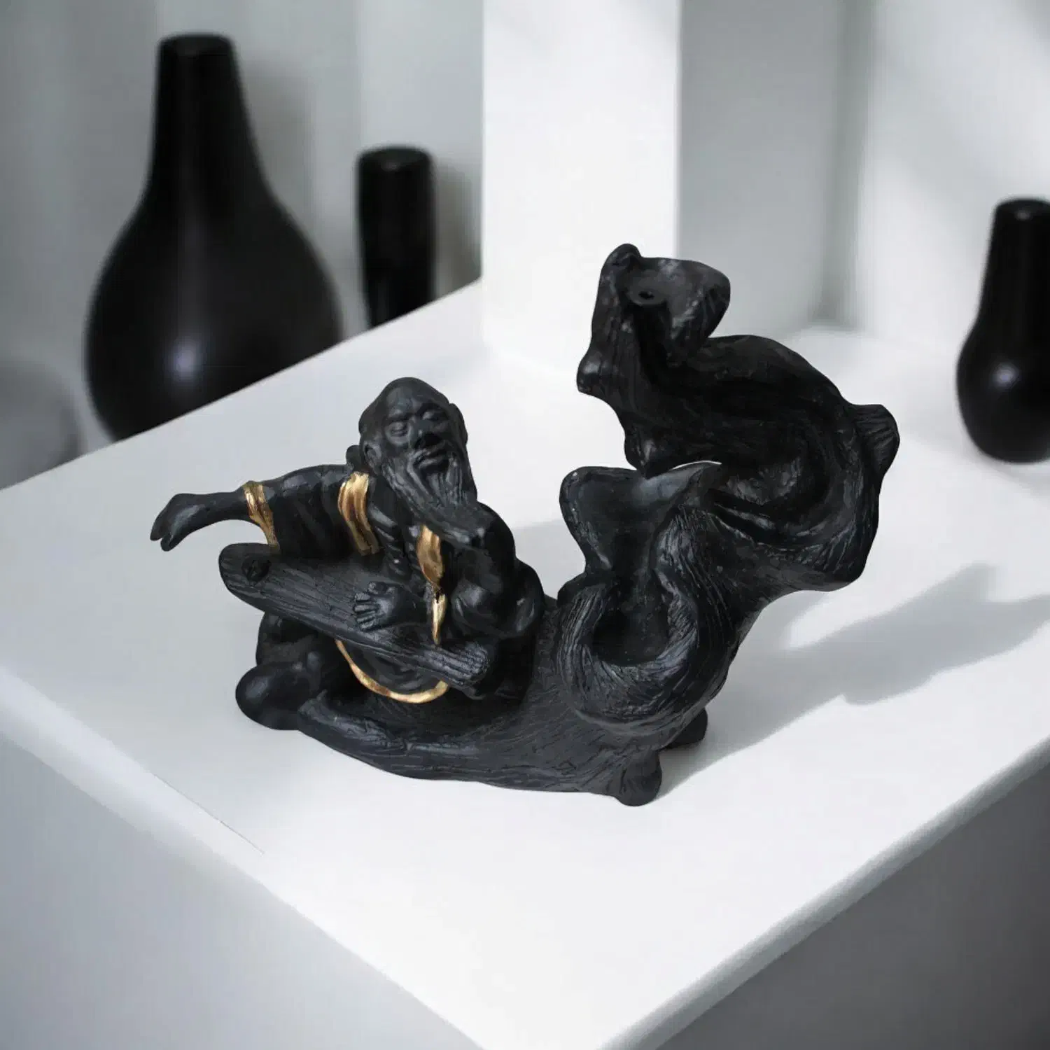 جاعودی و جاشمعی آبشاری|صنایع دستی و سایر لوازم تزئینی|تهران, سازمان برنامه شمالی|دیوار