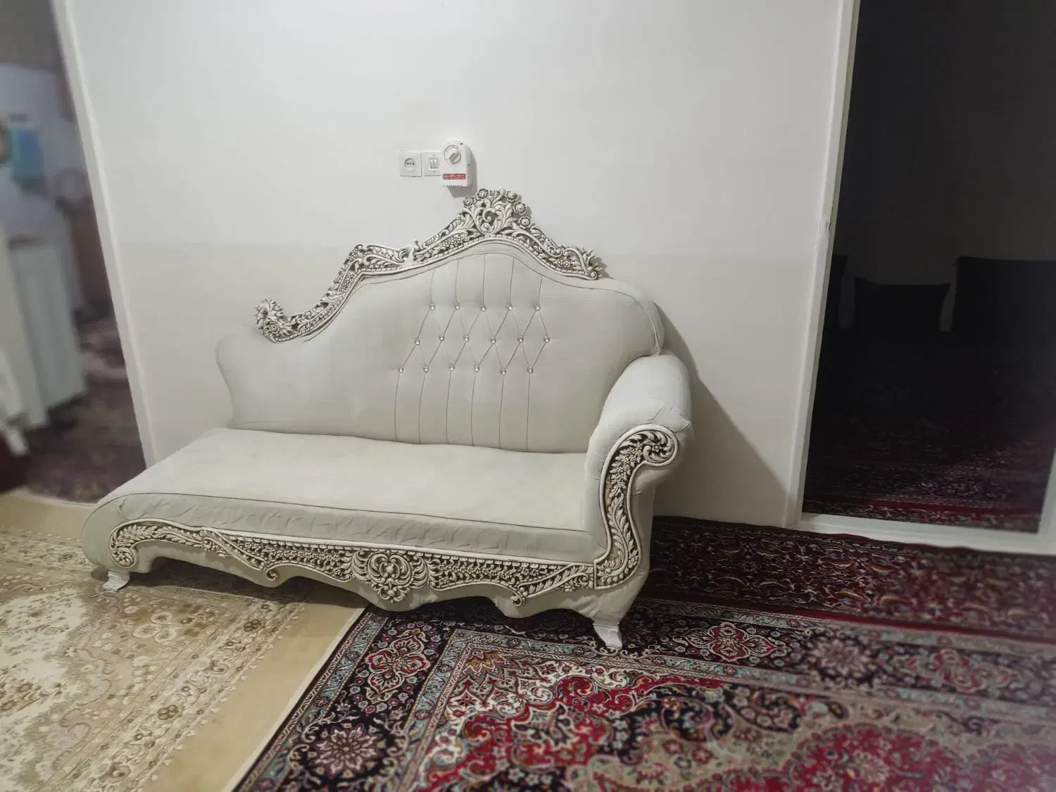 مبل مدل شزلون|مبلمان خانگی و میز عسلی|تربتحیدریه, ابوذر|دیوار