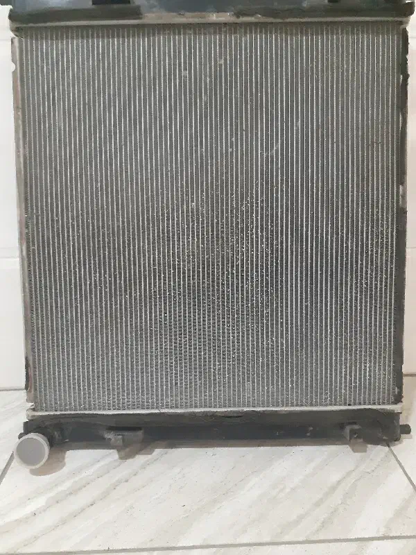 رادیاتور جک s5 سالم|قطعات یدکی و لوازم جانبی|اردبیل, |دیوار