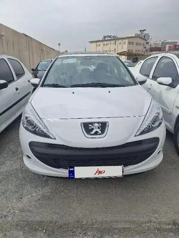 ۲۰۷ پانا خشک|خودرو سواری و وانت|محمدشهر, محمدشهر|دیوار