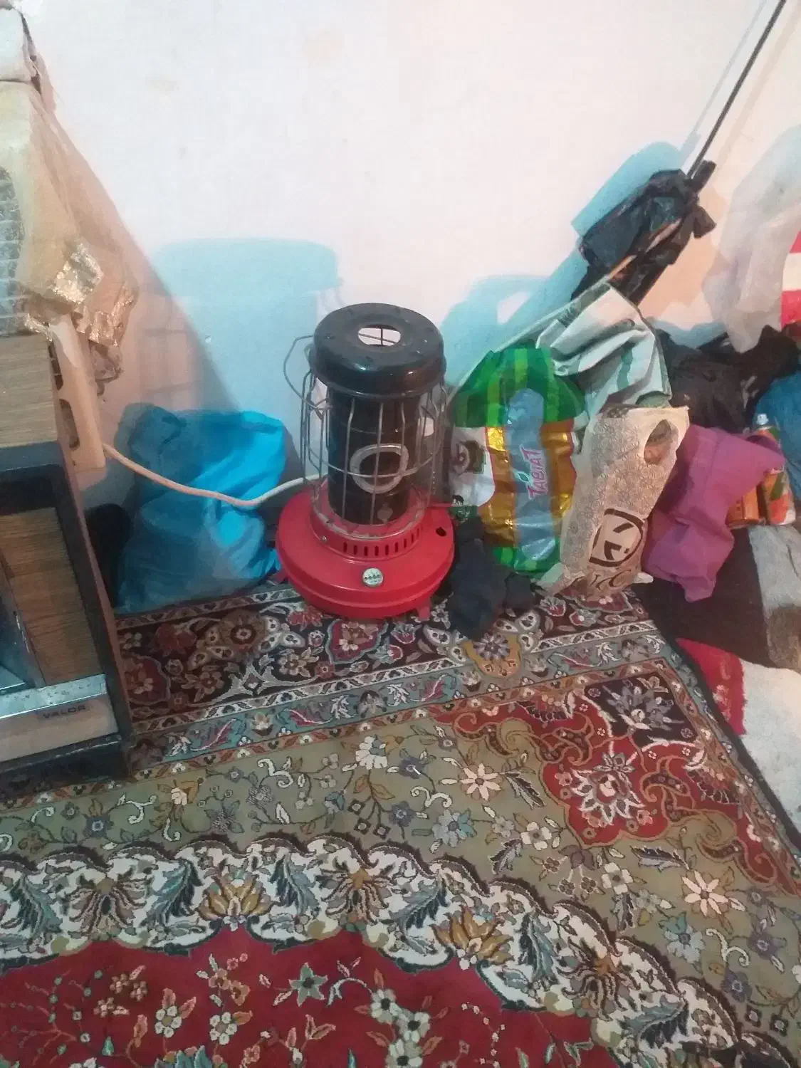 چراغ نفتی درحد|بخاری، هیتر، شومینه|گرگان, |دیوار