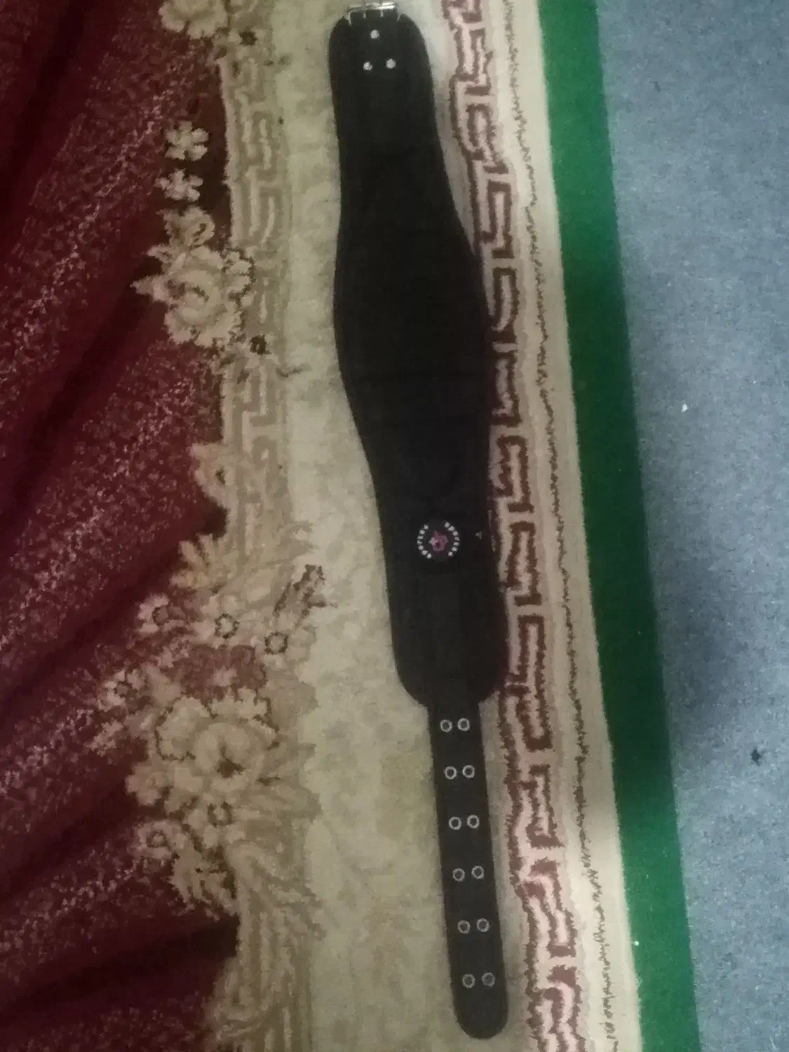 کمربند بدنسازی|تجهیزات ورزشی|مسجد سلیمان, |دیوار