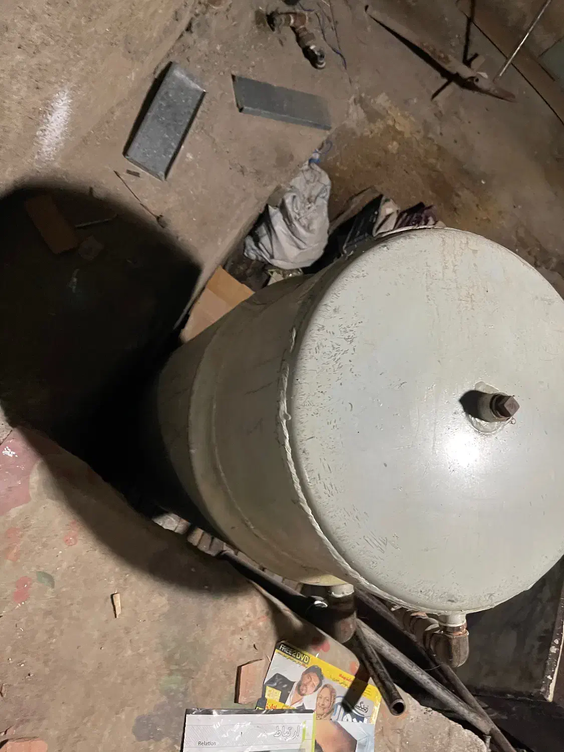 تانکر دو جداره|مصالح و تجهیزات ساختمان|اقلید, |دیوار