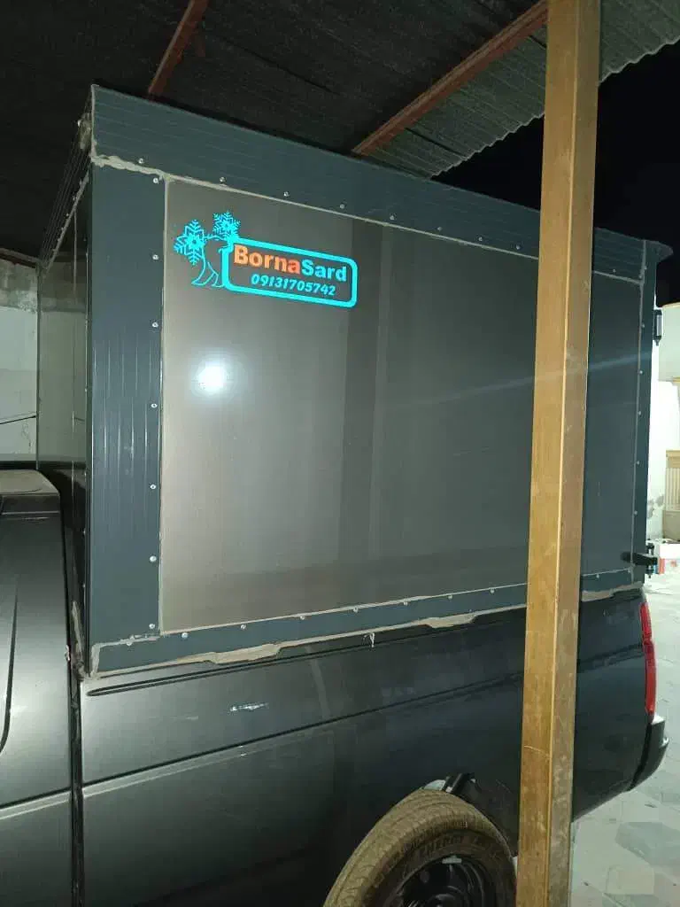 سردخانه اریسان|ماشین‌آلات صنعتی|بستک, |دیوار