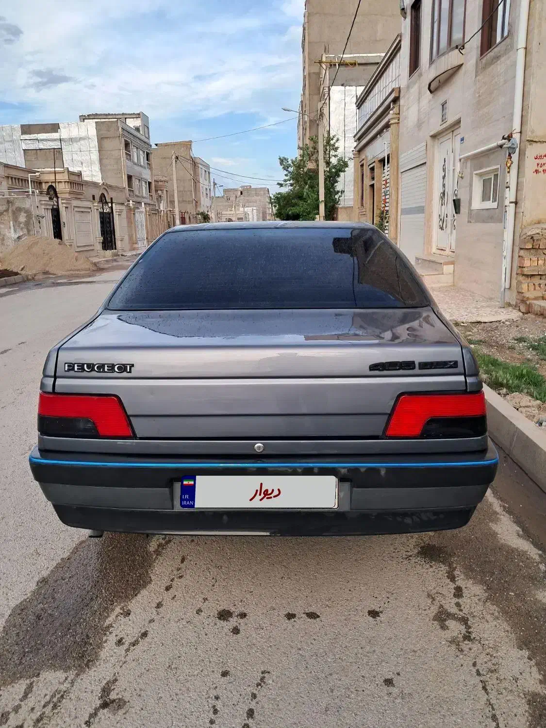 405|خودرو سواری و وانت|ساوه, |دیوار