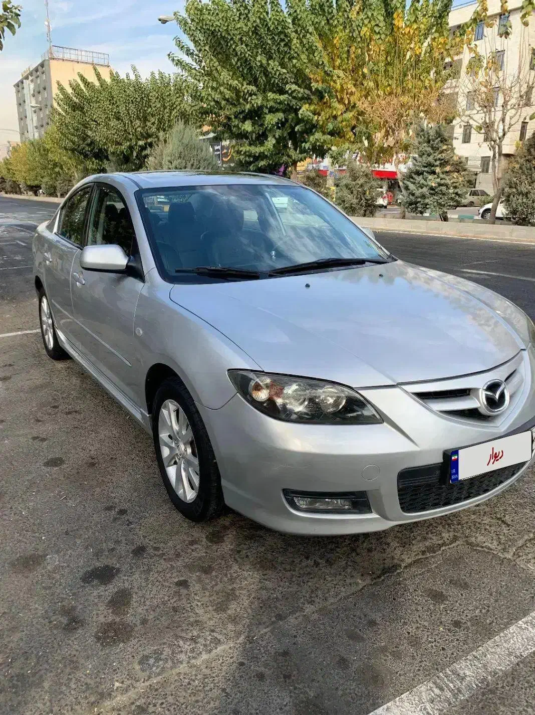 مزدا۳مدل ۸۹|خودرو سواری و وانت|تهران, پونک|دیوار