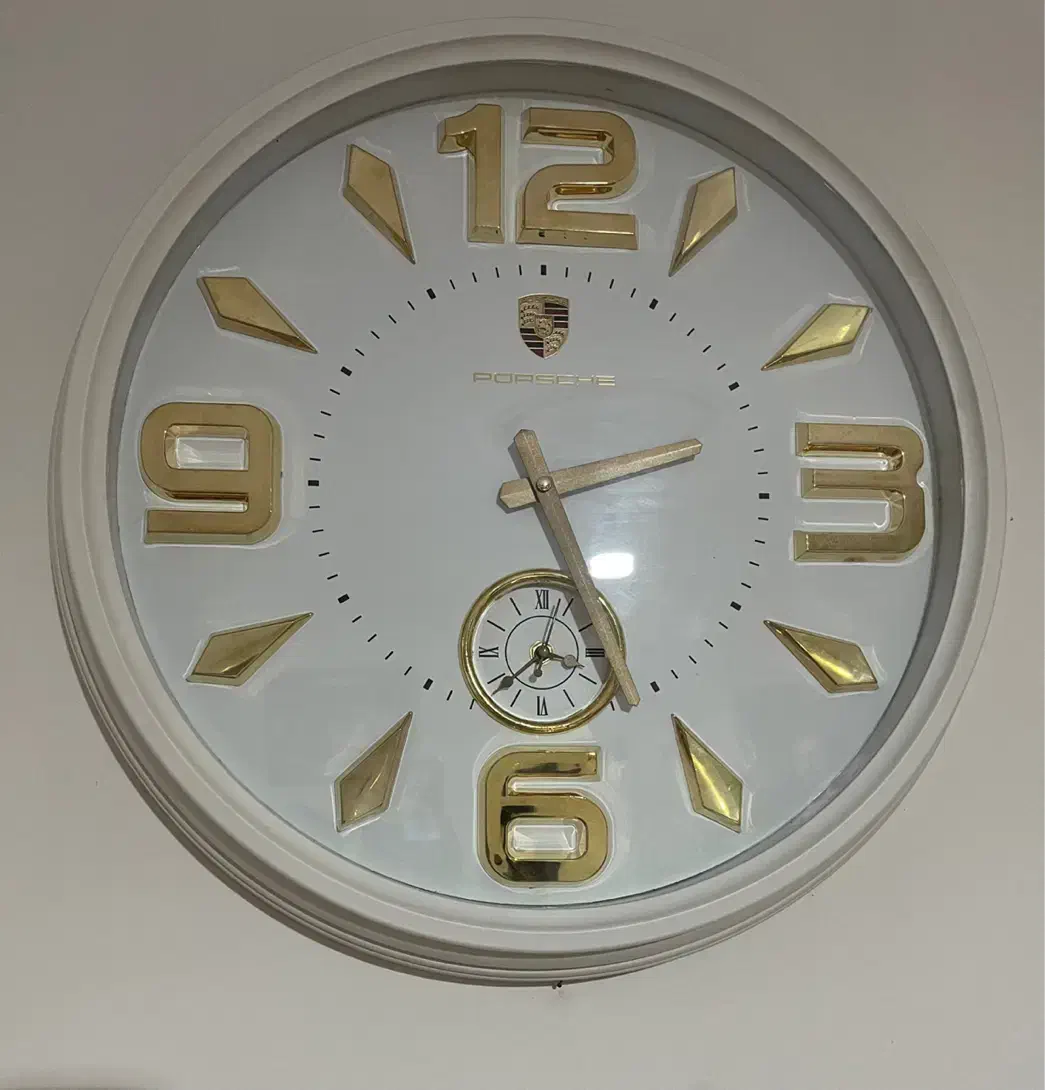 ساعت دیواری ۲موتوره|ساعت دیواری و تزئینی|پیشوا, |دیوار