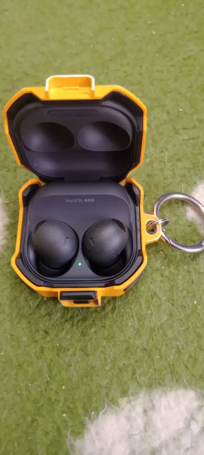 ایرپاد.پرو2بادز.سامسونگ اصلی همراه محافظ.|لوازم جانبی موبایل و تبلت|فردیس, طالقانی|دیوار