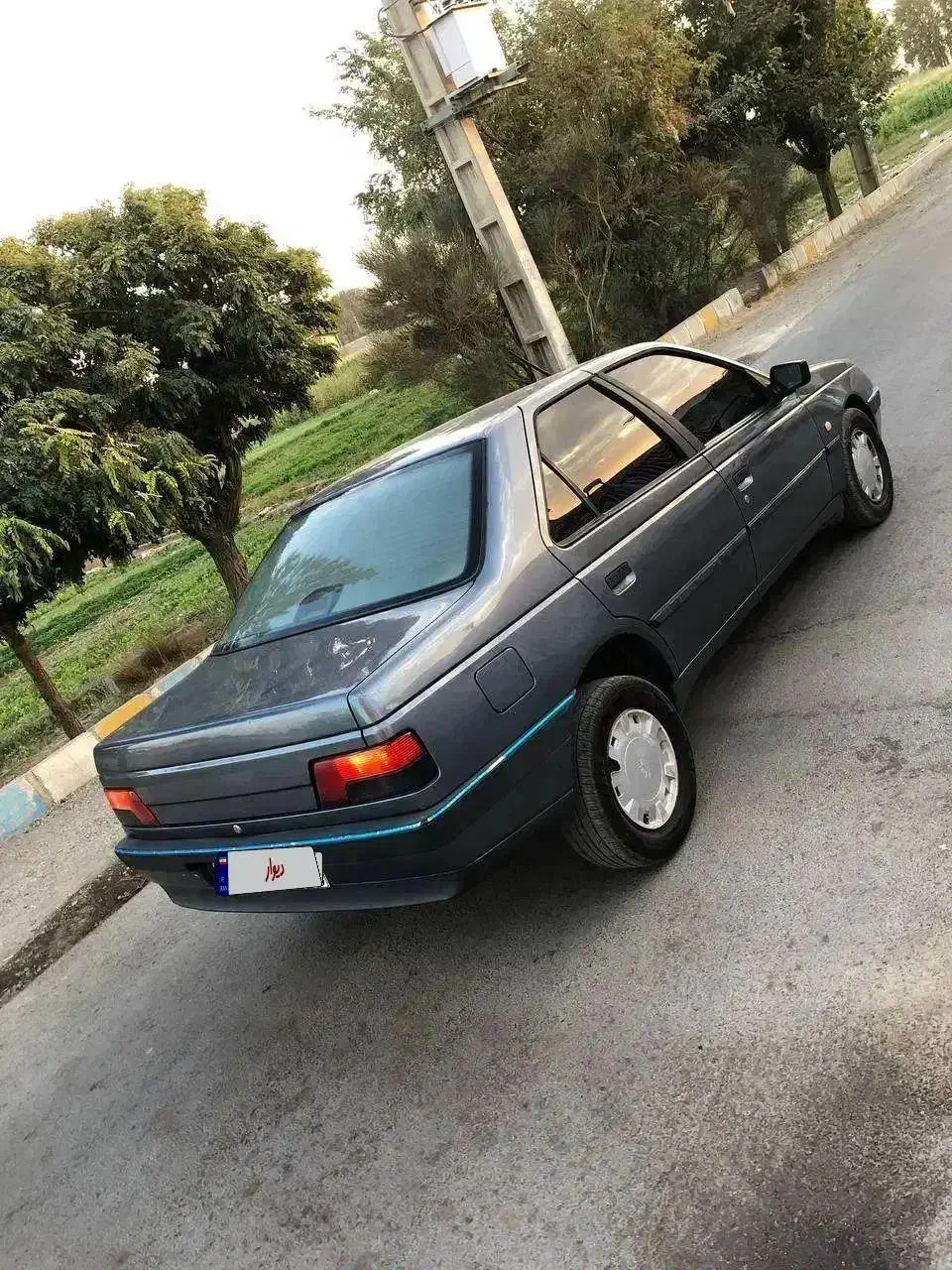 پژو ۴۰۵ مدل ۹۴ سالم در حد صفر|خودرو سواری و وانت|شهریار, شهرک مصطفی خمینی|دیوار