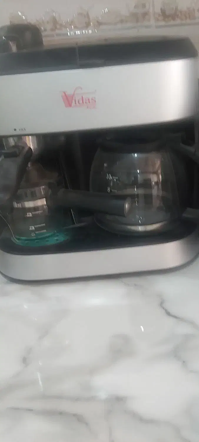 قهوه سازو اسپرسو ساز|سماور، چای‌ساز، قهوه‌ساز|تهران, افسریه جنوبی|دیوار