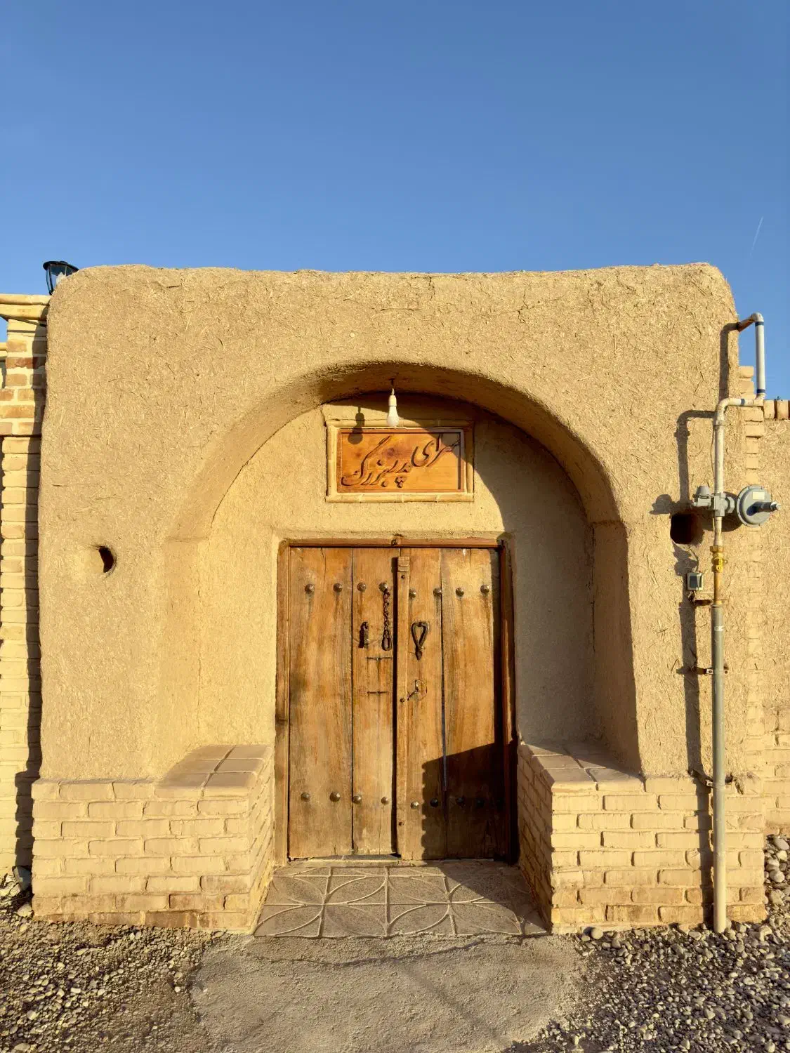 اجاره روزانه وکوتاه مدت اقامتگاه سرای پدربزرگ|اجارهٔ کوتاه‌مدت آپارتمان و سوئیت|کهن آباد, |دیوار