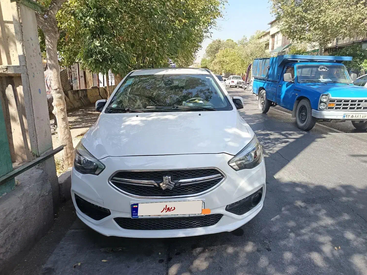 شاهین اتومات|خودرو سواری و وانت|شیراز, زرهی|دیوار