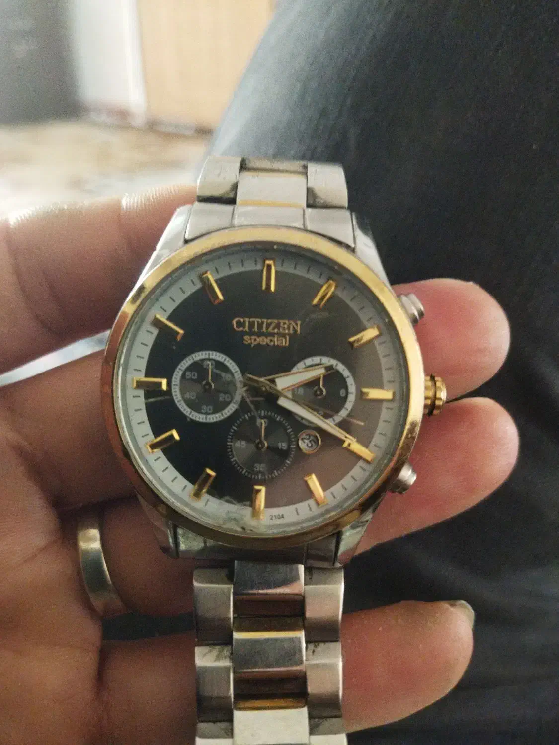 ساعت مچی مردانه واتر پرف مارک سیتی زن|ساعت|پیشوا, |دیوار