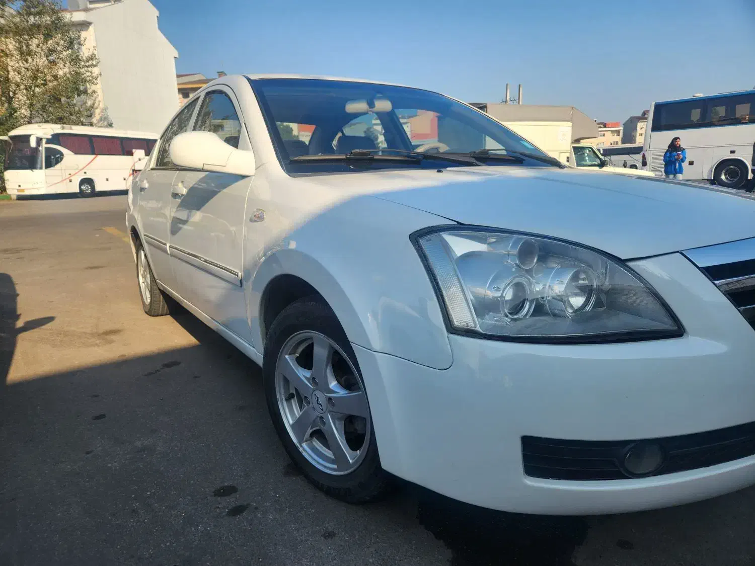 ام وی ام mvm 530|خودرو سواری و وانت|رشت, ترمینال|دیوار