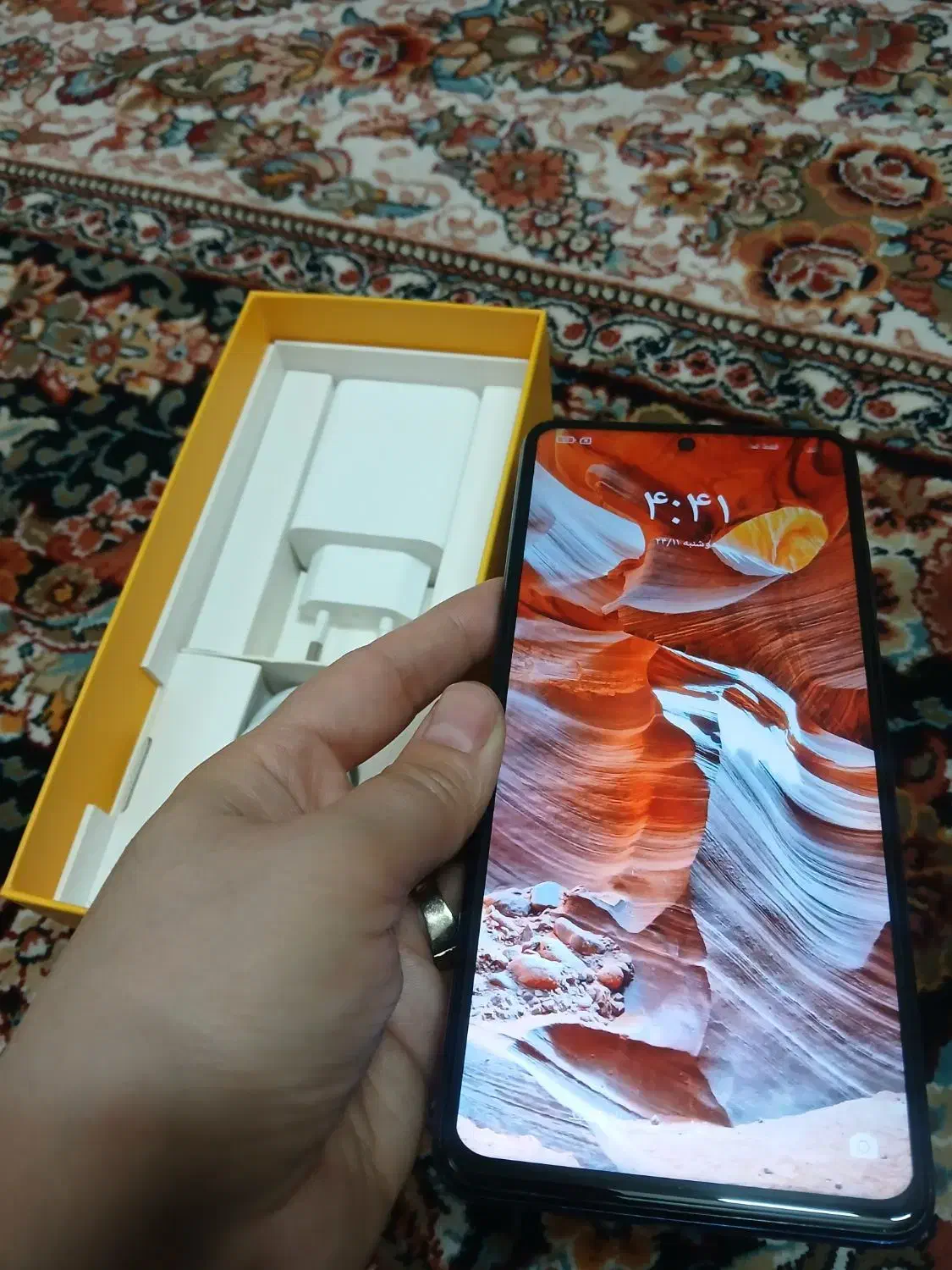 گوشی پوکو|موبایل|فردیس, قریشی|دیوار