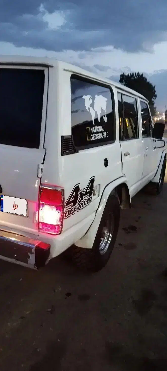 پاترول شیش سیلند|خودرو سواری و وانت|آسارا, |دیوار