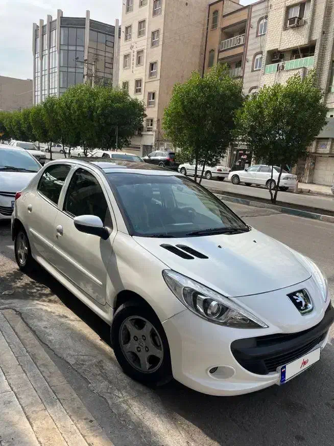 ۲۰۷ مدل ۱۴۰۰ tu5|خودرو سواری و وانت|اهواز, کمپلو شمالی|دیوار