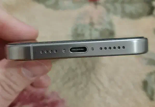 iPhone 15 Pro Max|موبایل|قم, زنبیل آباد|دیوار