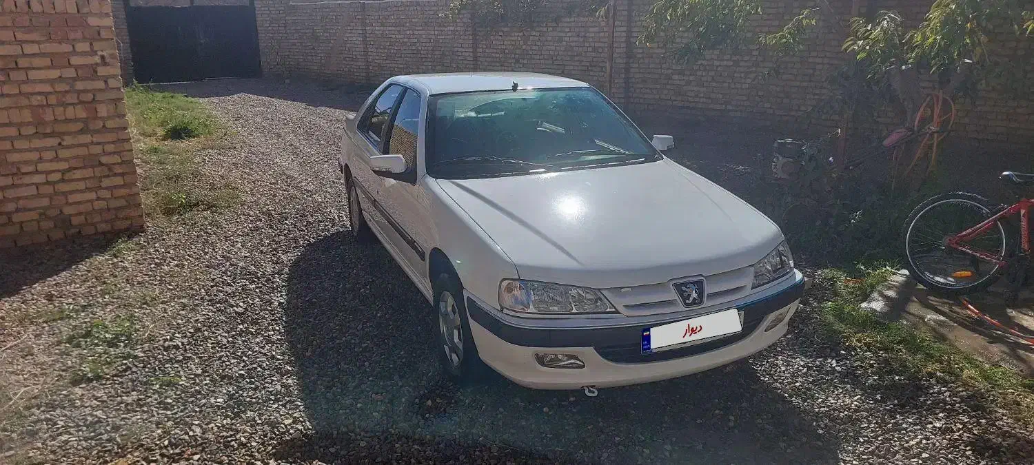 پژوپارس مدل ۱۴۰۰ بی رنگ|خودرو سواری و وانت|تاکستان, |دیوار