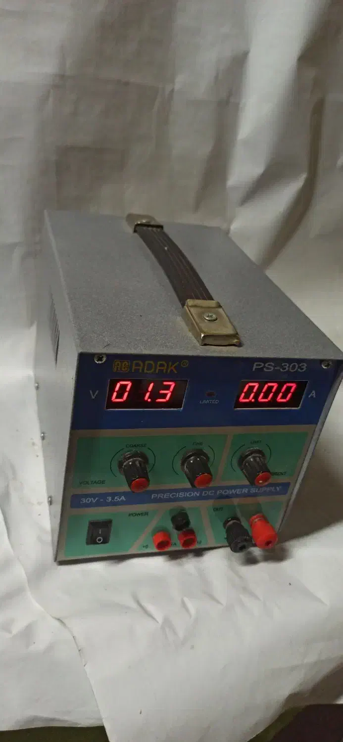 اینورتر تنظیم ولت|ابزارآلات|قرچک, میرزائی شمالی|دیوار