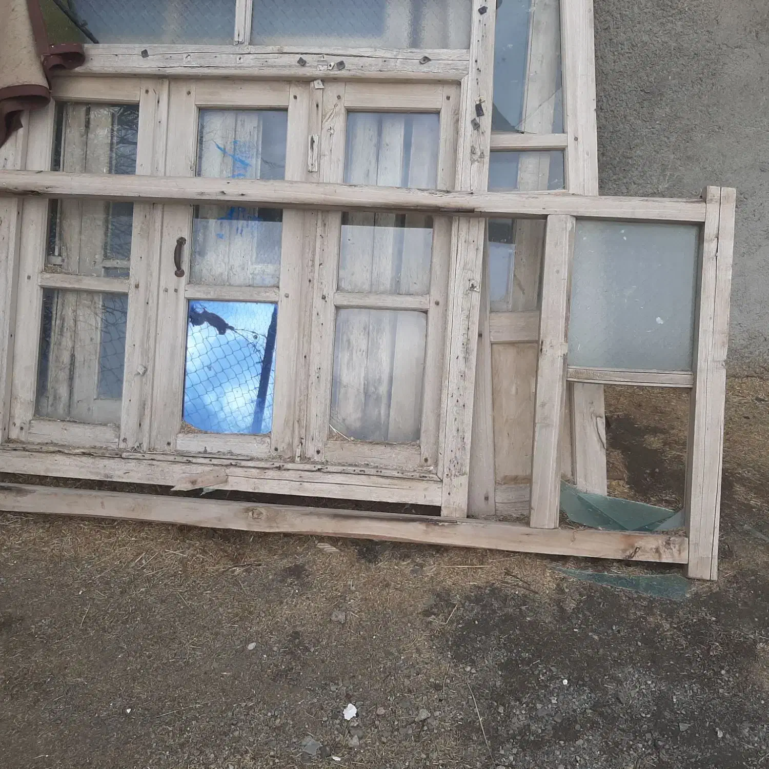 درب و پنجره|مصالح و تجهیزات ساختمان|بهار, |دیوار