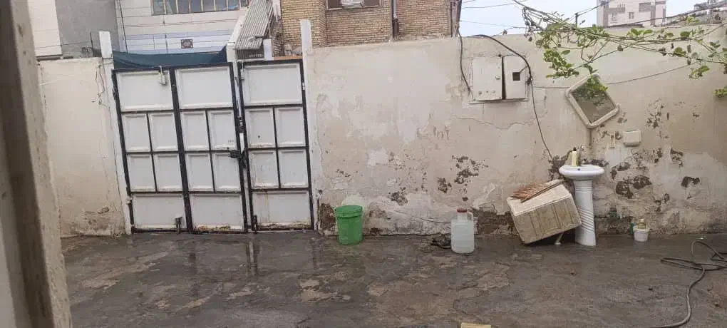فروش زمین ۱۶۰ متری در کوی فرهنگیان ۲|فروش زمین و ملک کلنگی|اهواز, کوی فرهنگیان ۲|دیوار