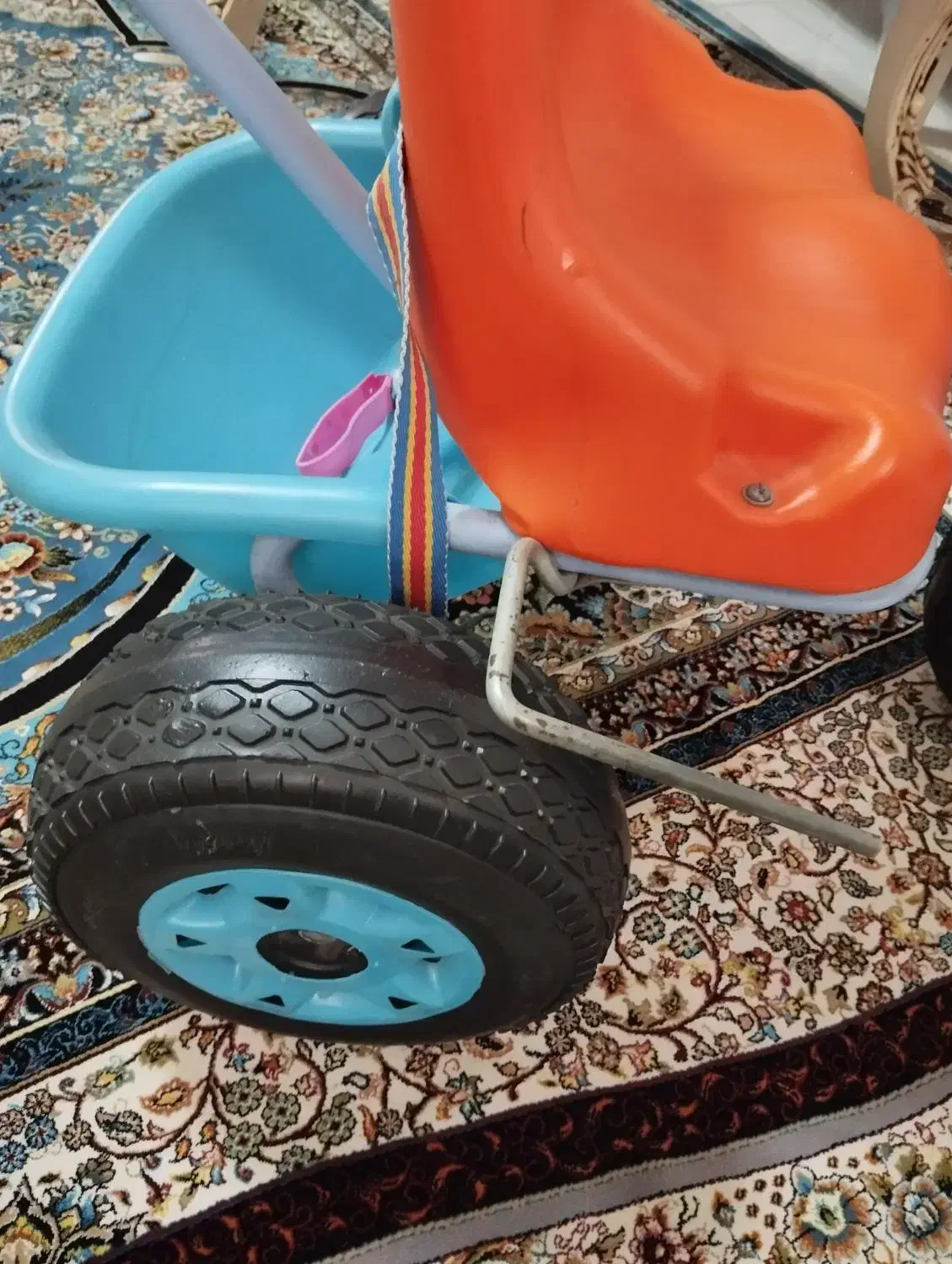 سه چرخه|دوچرخه، اسکیت، اسکوتر|تهران, جوادیه|دیوار