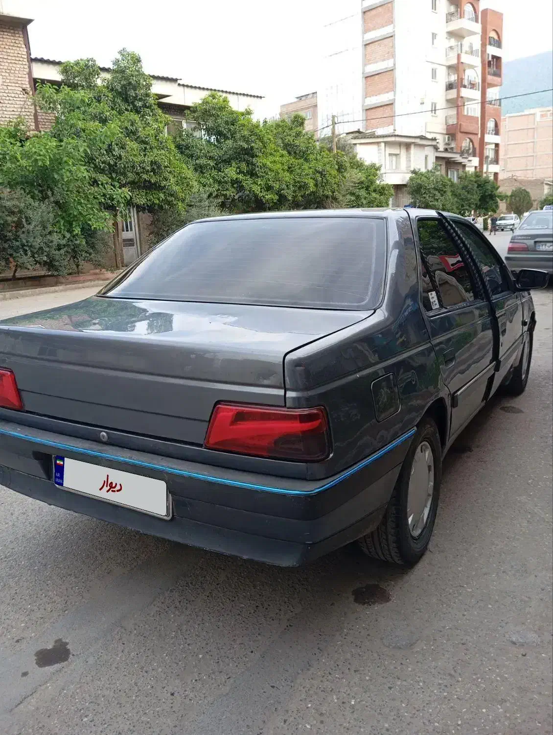 پژو ۴۰۵ دوگانه ۹۳|خودرو سواری و وانت|علی‌آباد کتول, |دیوار