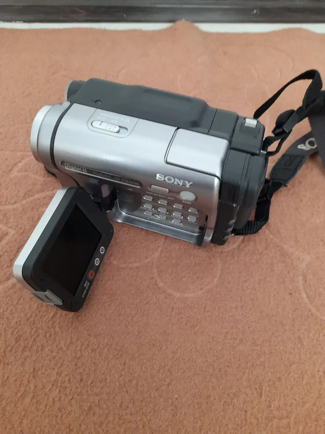 دوربین فیلم برداری سونی ژاپن|دوربین عکاسی و فیلم‌برداری|قرچک, باقرآباد|دیوار