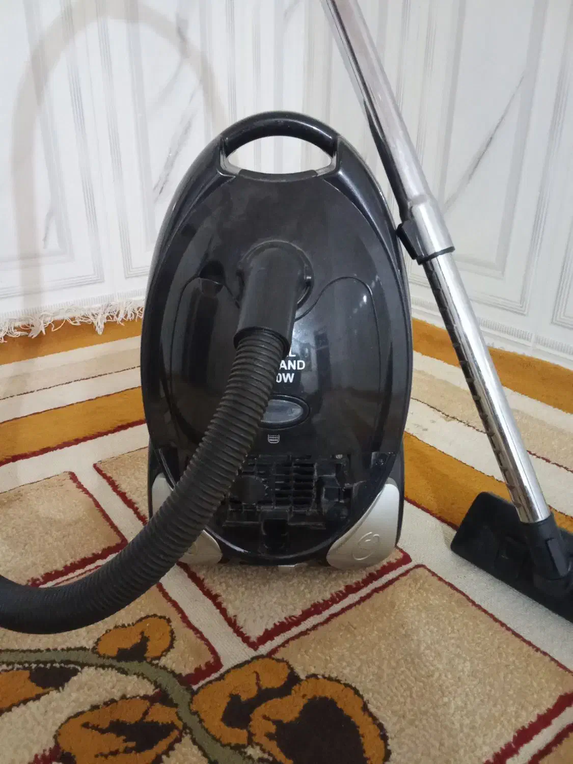 جارو برقی کاملان سالم|جاروبرقی، جارو شارژی، بخارشو|میناب, |دیوار